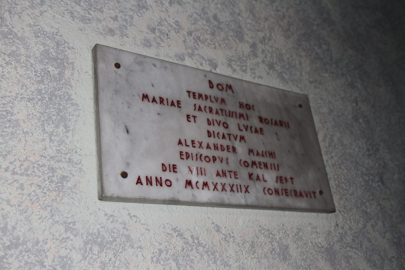 Tempio Votivo dei Medici d'Italia, Duno - 05.JPG
